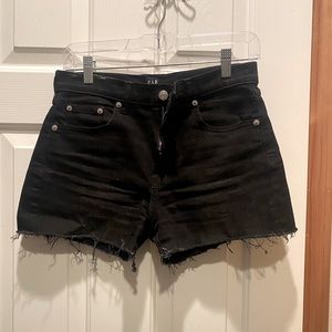Gap jean shorts
